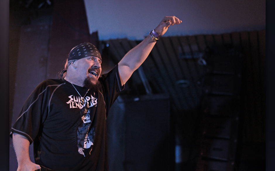 Suicidal Tendencies live, 16.01.2014, Berlin