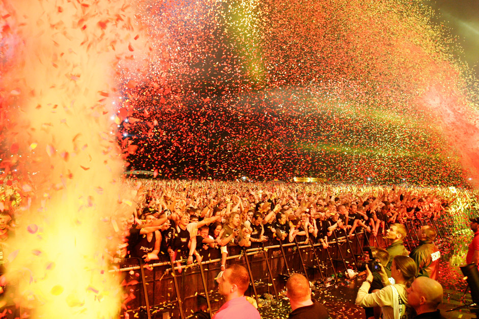 Böhse Onkelz, Abschiedskonzert 2005