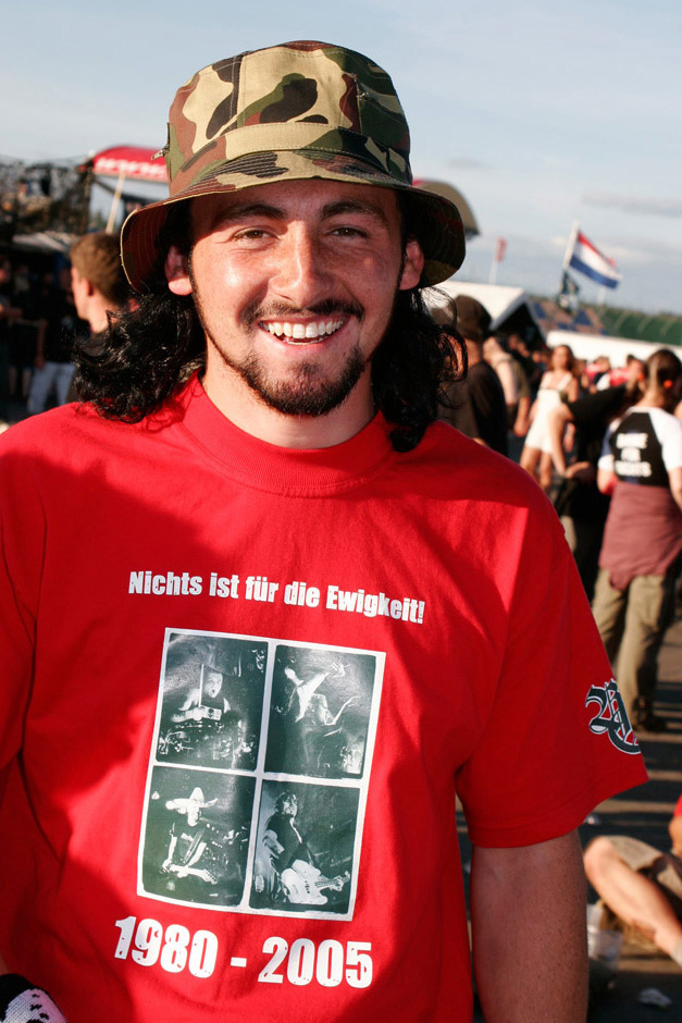 Böhse Onkelz, Abschiedskonzert 2005