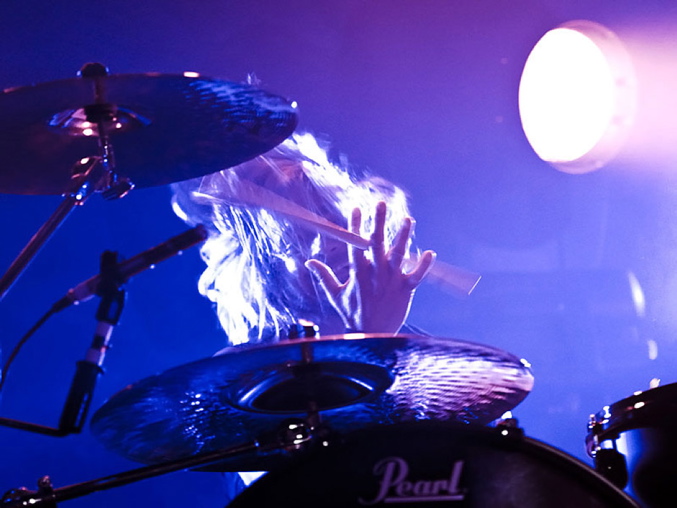 Evanescence live, Hamburg, 12.06.2012