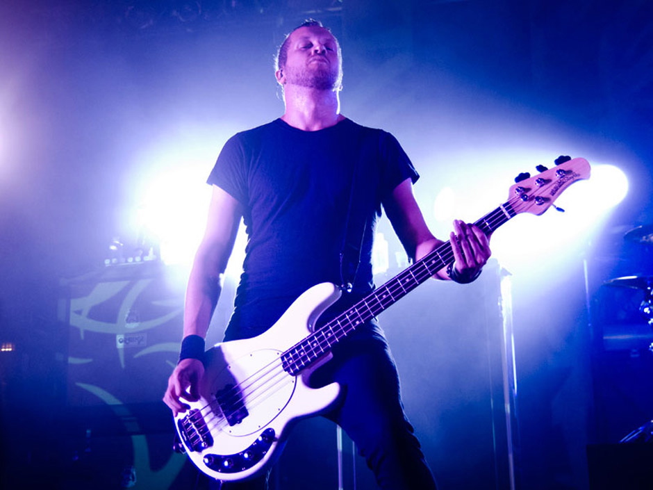 Evanescence live, Hamburg, 12.06.2012