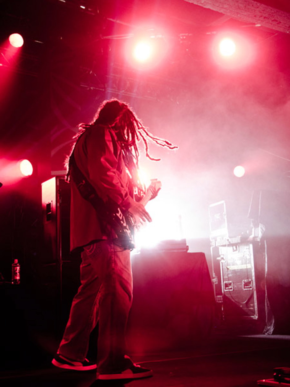 Evanescence live, Hamburg, 12.06.2012