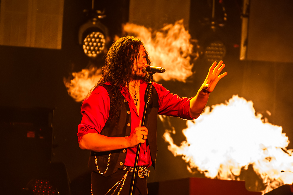 Trans-Siberian Orchestra live, 20.01.2014, Nürnberg