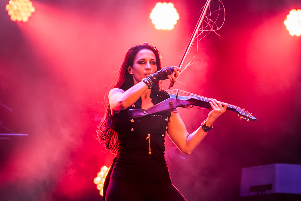 Trans-Siberian Orchestra live, 20.01.2014, Nürnberg