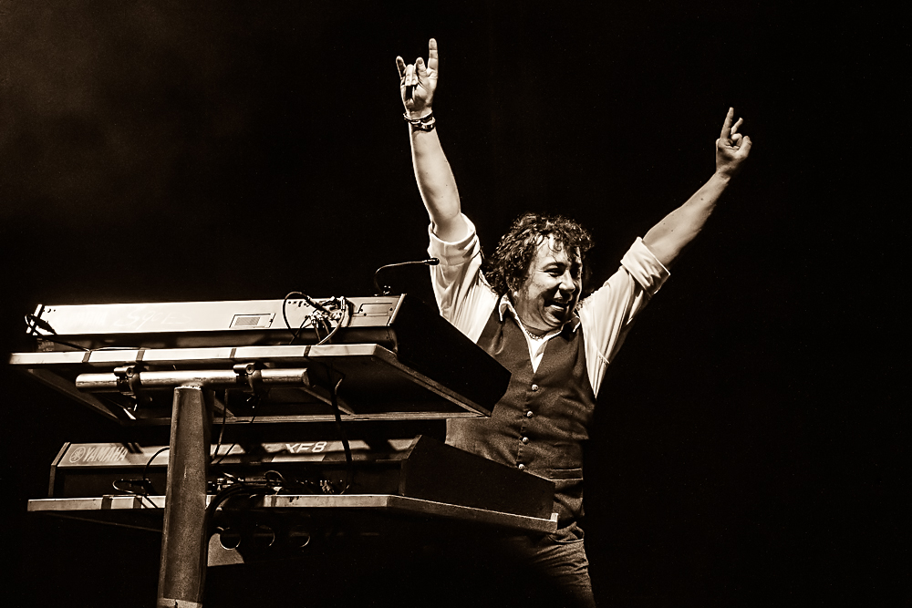 Trans-Siberian Orchestra live, 20.01.2014, Nürnberg