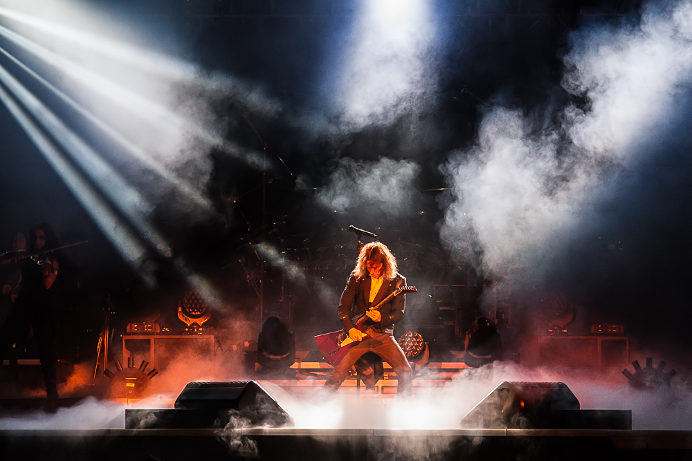 Trans-Siberian Orchestra live, 20.01.2014, Nürnberg