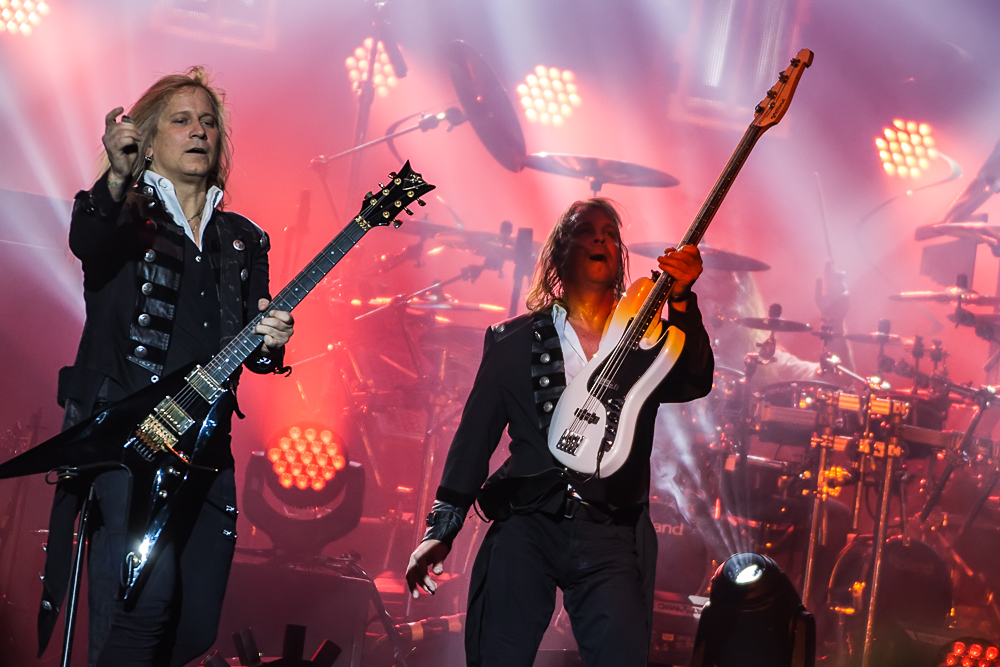 Trans-Siberian Orchestra live, 20.01.2014, Nürnberg