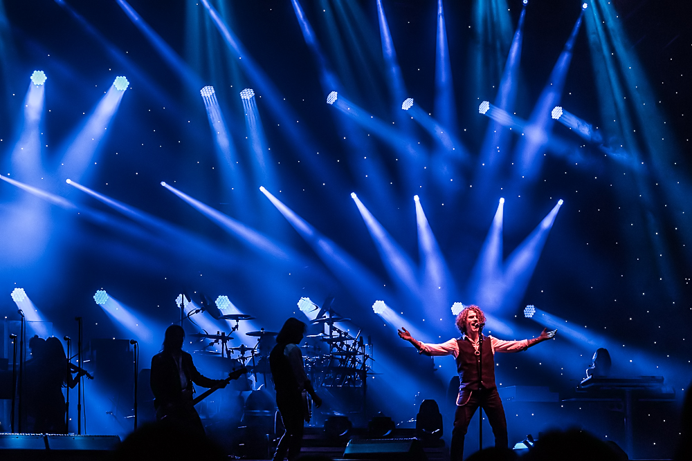 Trans-Siberian Orchestra live, 20.01.2014, Nürnberg