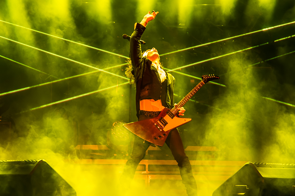 Trans-Siberian Orchestra live, 20.01.2014, Nürnberg