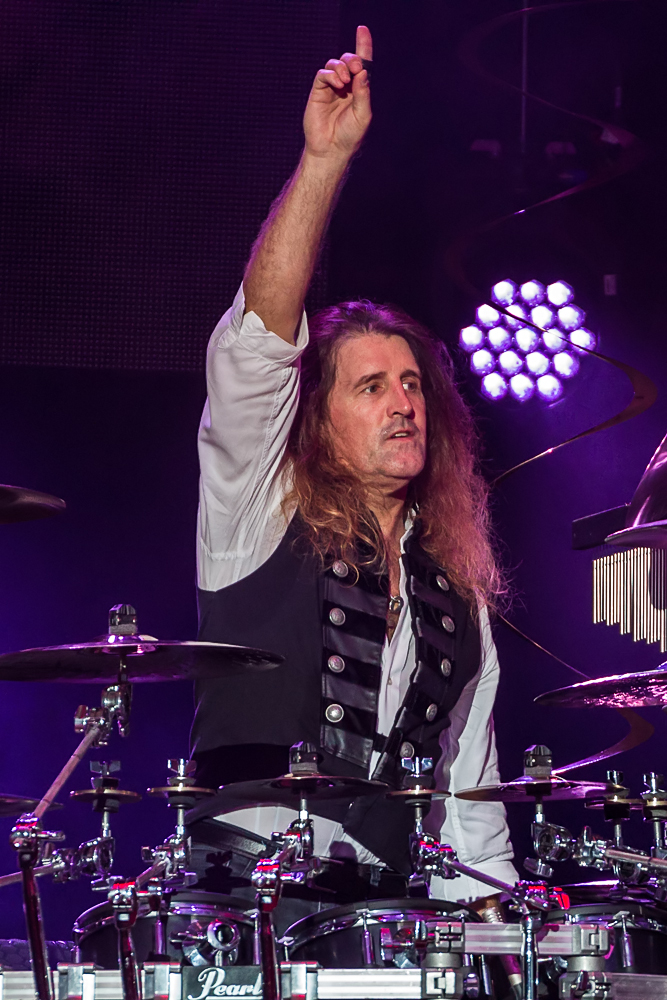 Trans-Siberian Orchestra live, 20.01.2014, Nürnberg