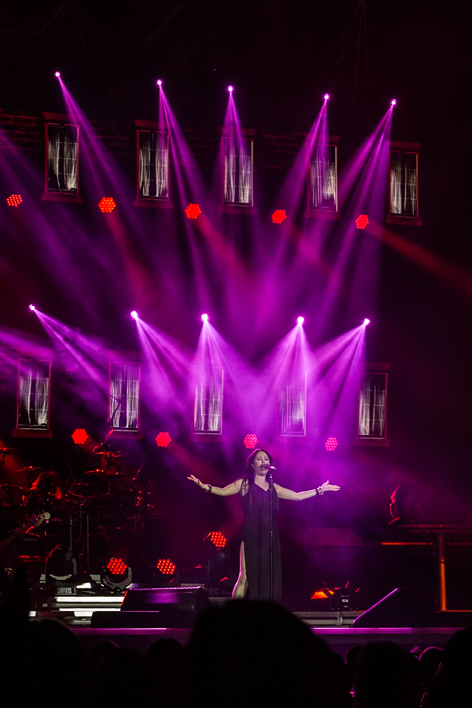 Trans-Siberian Orchestra live, 20.01.2014, Nürnberg