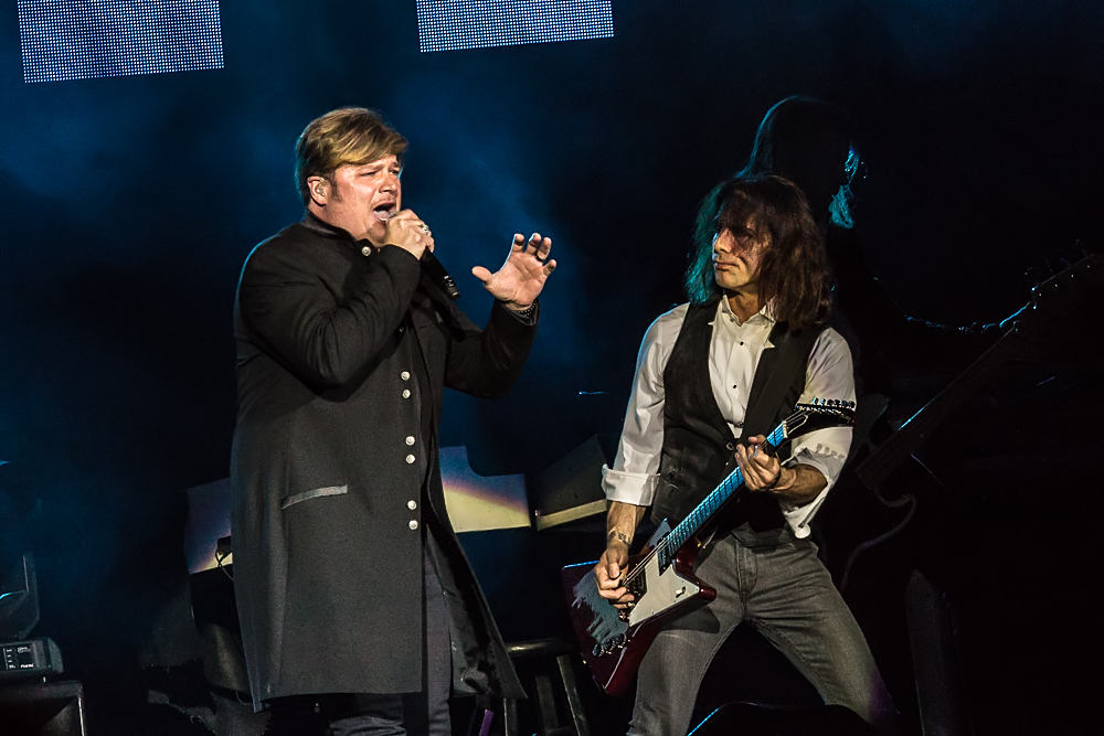 Trans-Siberian Orchestra live, 20.01.2014, Nürnberg