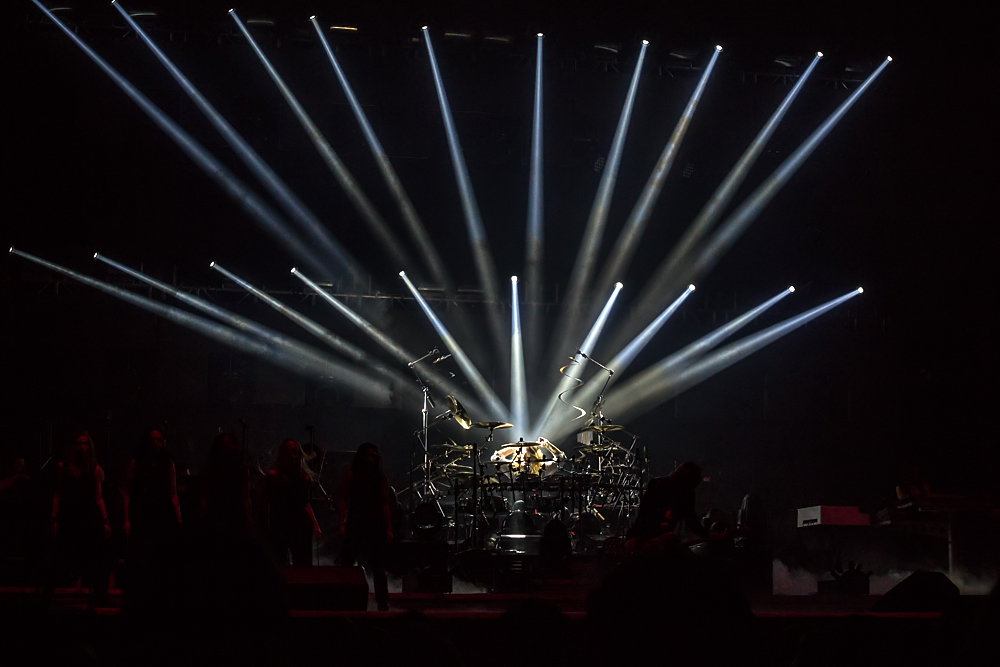 Trans-Siberian Orchestra live, 20.01.2014, Nürnberg