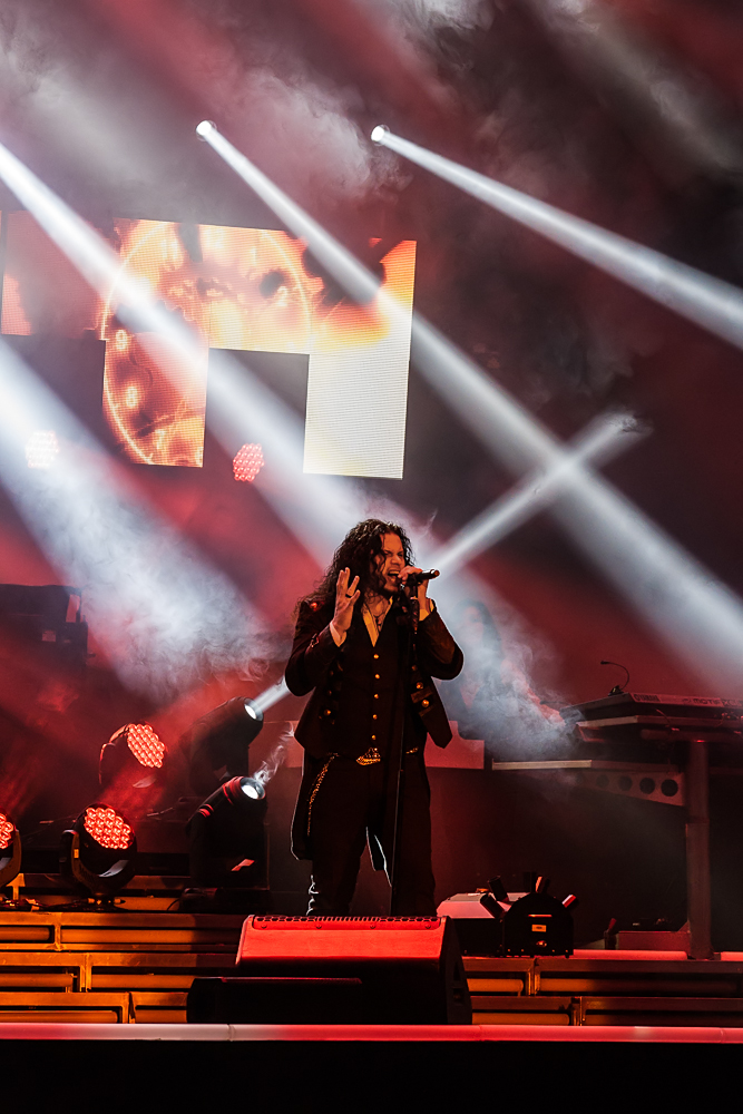 Trans-Siberian Orchestra live, 20.01.2014, Nürnberg