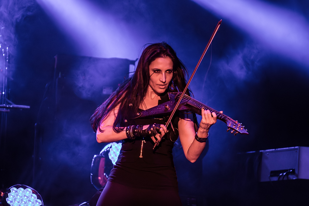 Trans-Siberian Orchestra live, 20.01.2014, Nürnberg