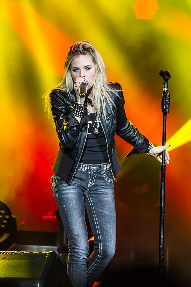 Trans-Siberian Orchestra live, 20.01.2014, Nürnberg