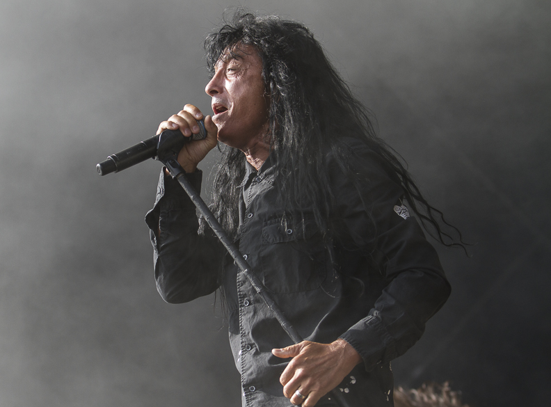 Anthrax live, Elbriot Festival 2013