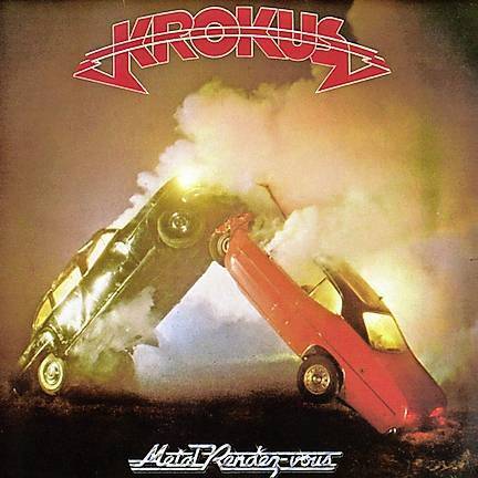 Krokus - Metal Rendez-Vous