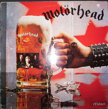 Motörhead und ihre Artworks