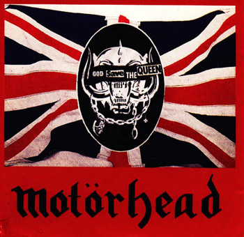 Motörhead und ihre Artworks