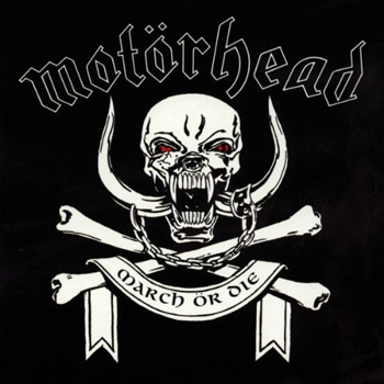 Motörhead und ihre Artworks