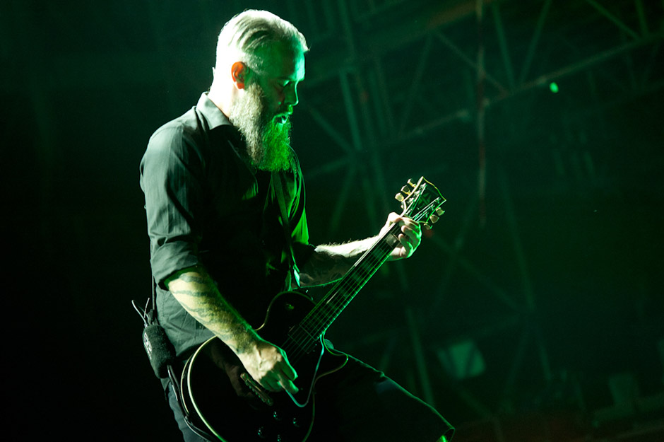 In Flames live, Summer Breeze 2013