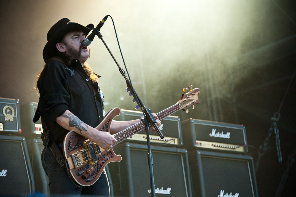 Motörhead live, Wacken Open Air 2013