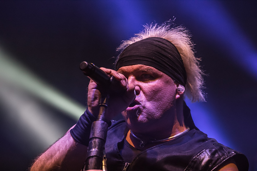 Subway To Sally live, 27.12.2013, Fürth