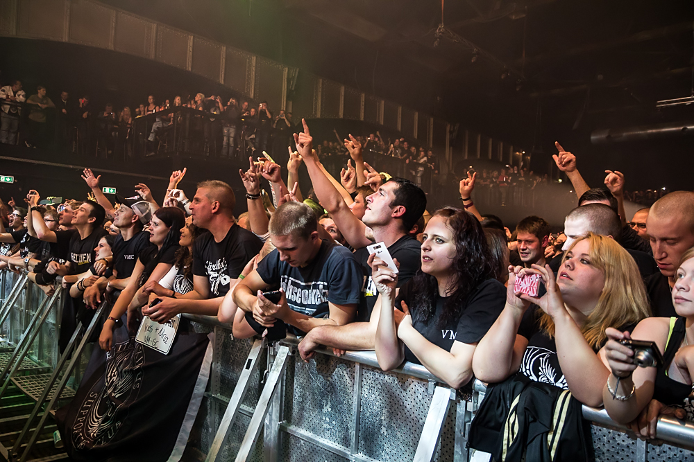 Kevin Russell live, 21.09.2013, Oberhausen: Turbinenhalle