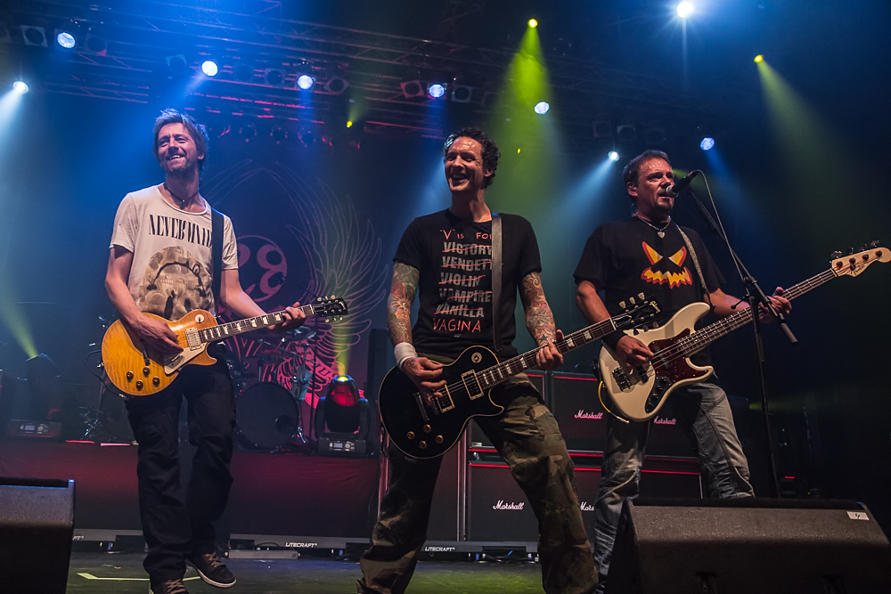 Kevin Russell live, 21.09.2013, Oberhausen: Turbinenhalle