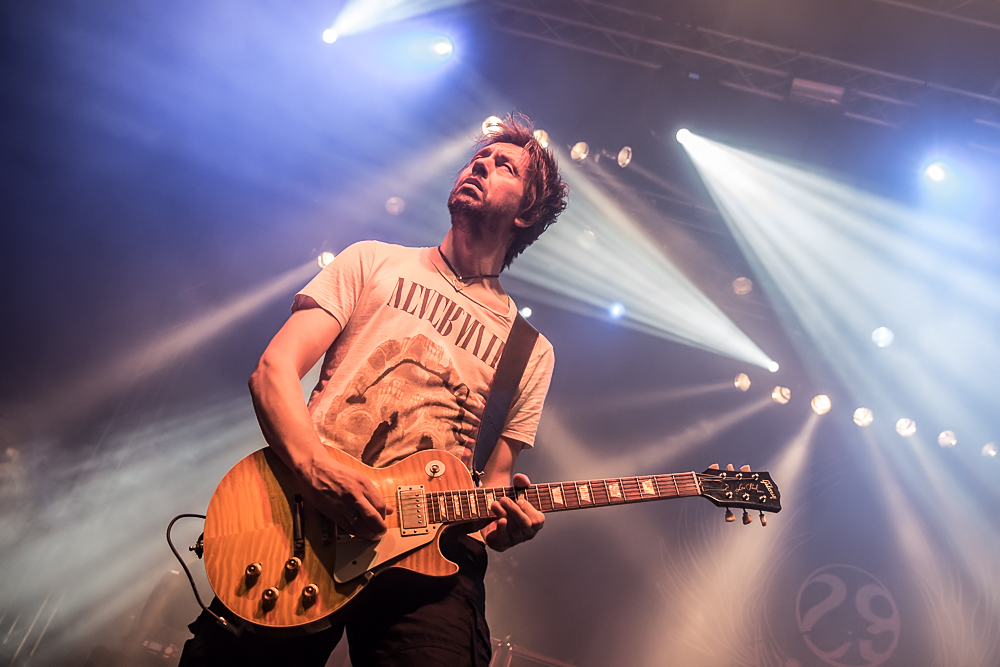 Kevin Russell live, 21.09.2013, Oberhausen: Turbinenhalle