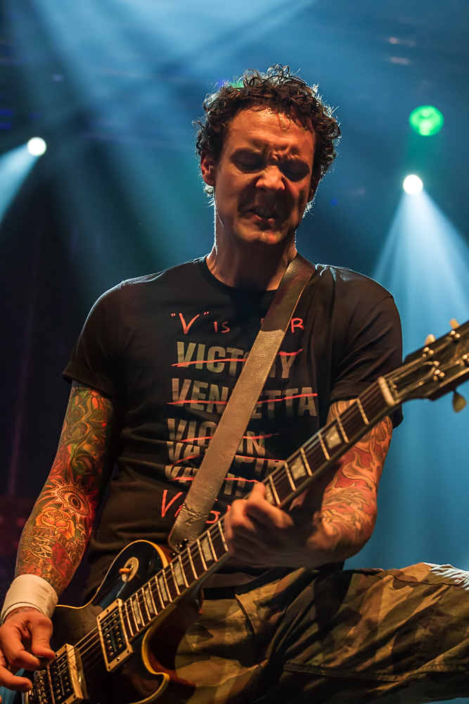 Kevin Russell live, 21.09.2013, Oberhausen: Turbinenhalle