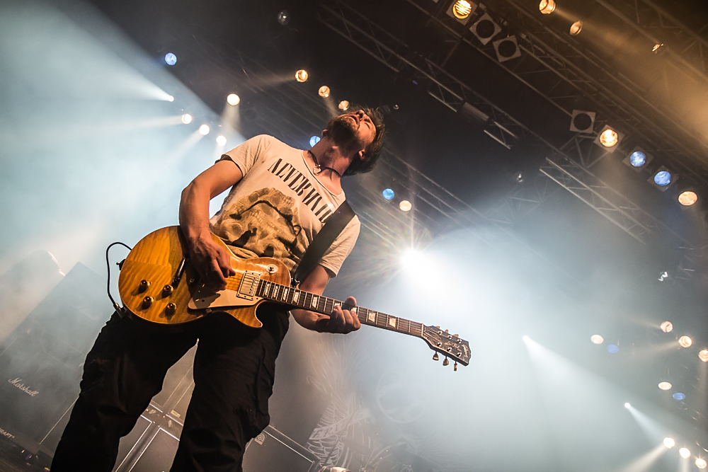 Kevin Russell live, 21.09.2013, Oberhausen: Turbinenhalle