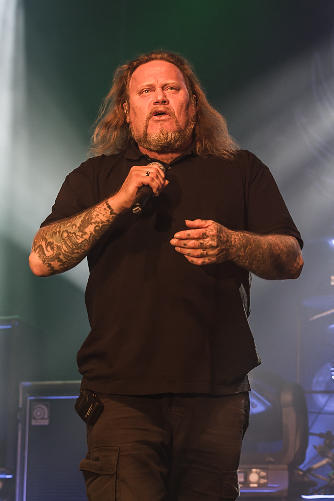 Kevin Russell live, 21.09.2013, Oberhausen: Turbinenhalle