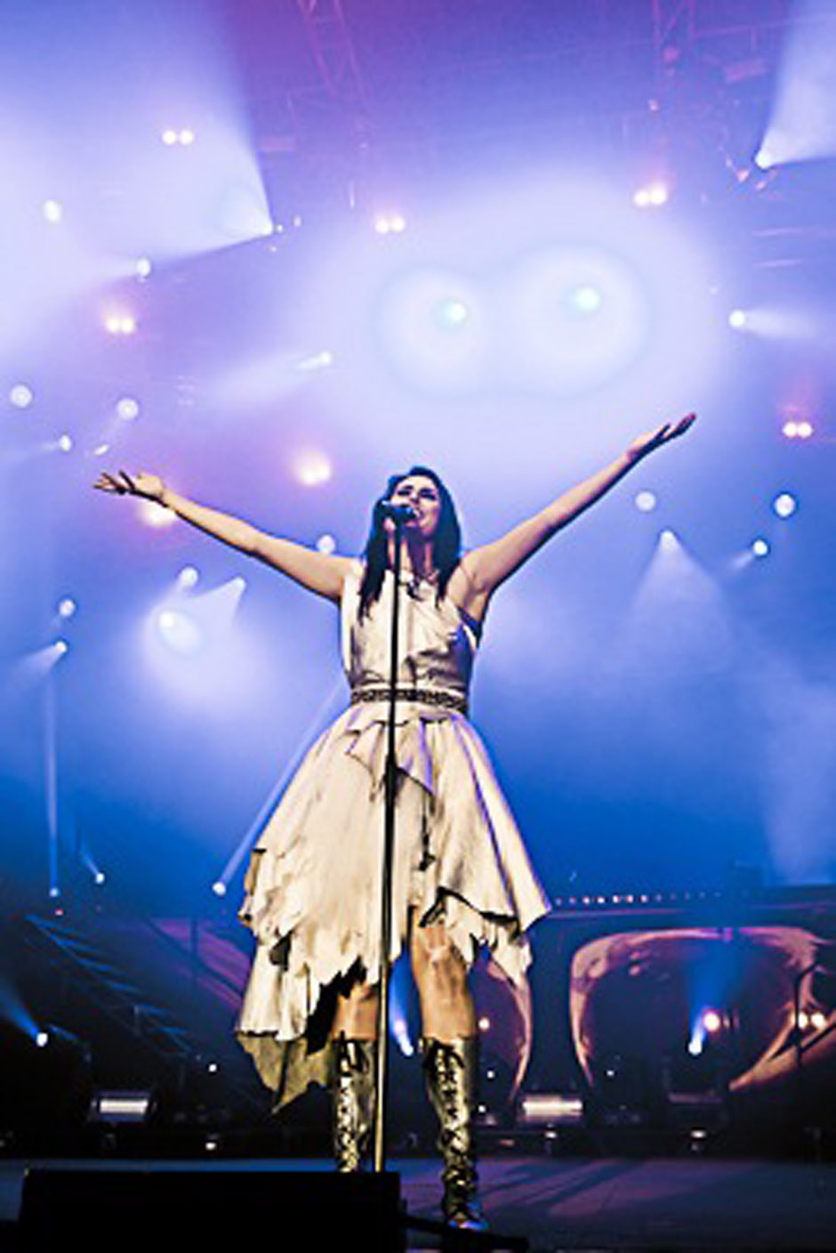 Within Temptation live, Summer Breeze 2012
