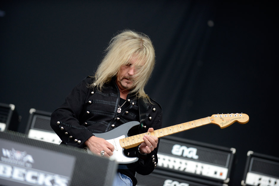 Axel Rudi Pell live, Wacken Open Air 2012