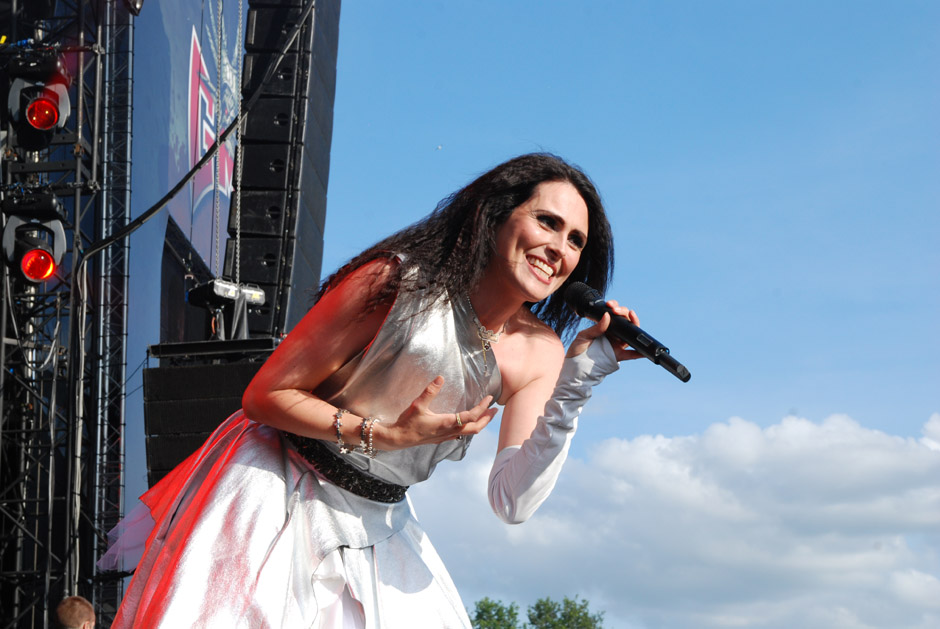 Within Temptation, Graspop Metal Meeting 2013