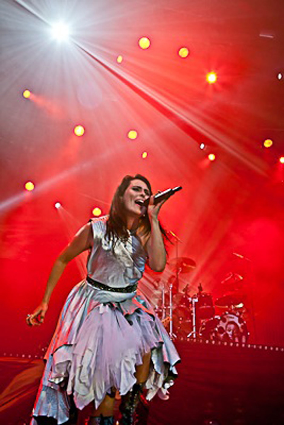 Within Temptation live, Summer Breeze 2012