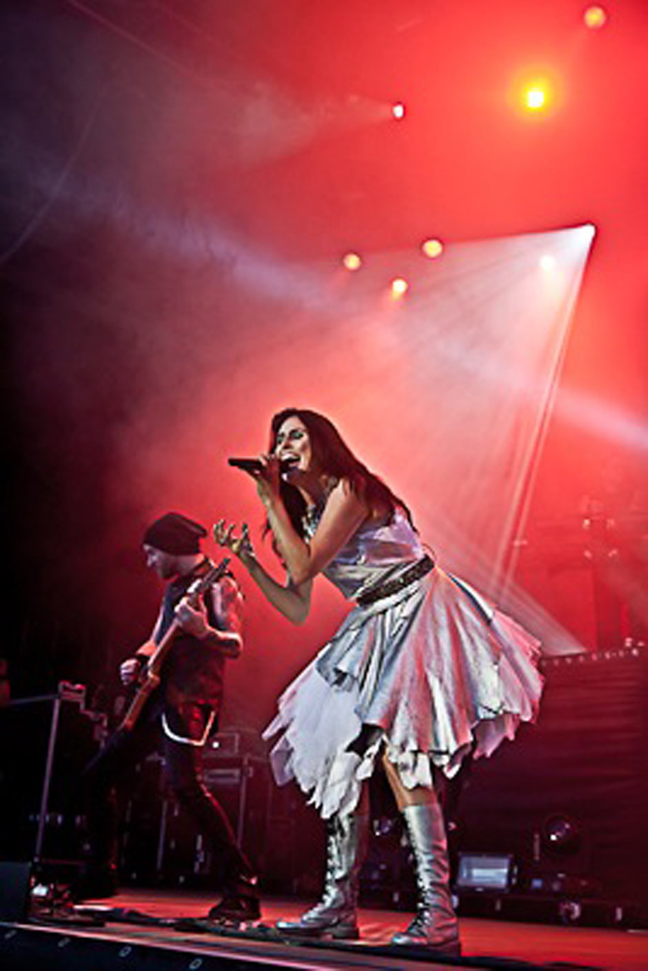 Within Temptation live, Summer Breeze 2012