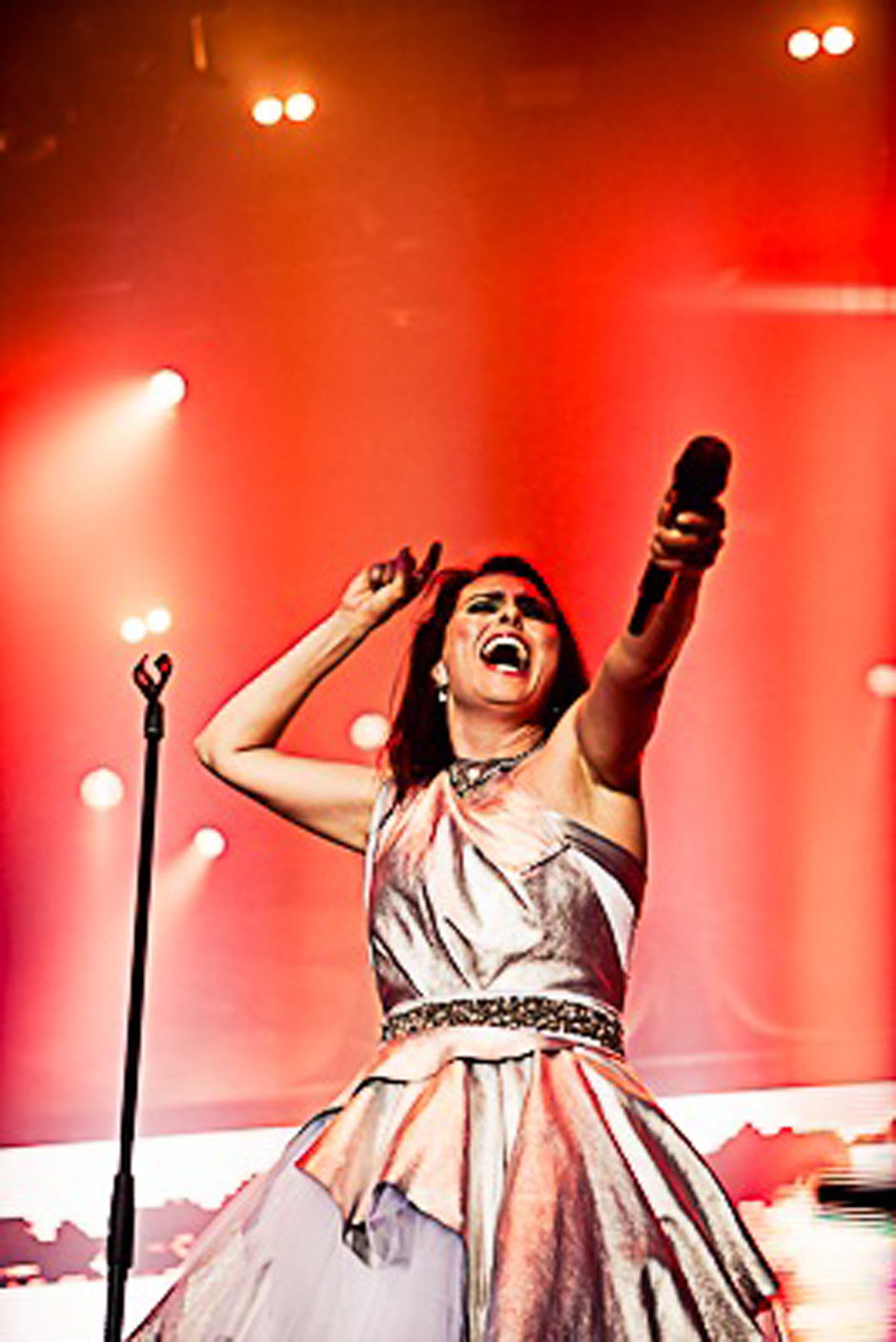 Within Temptation live, Summer Breeze 2012