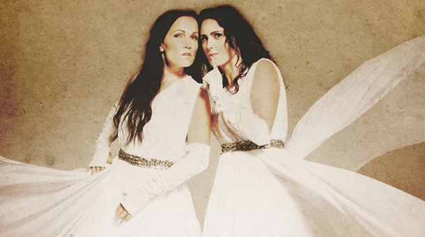 Within Temptation feat. Tarja Turunen - Paradise (What About Us?)