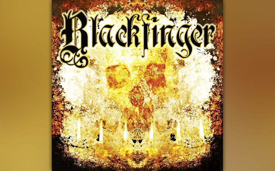 Blackfinger - Blackfinger