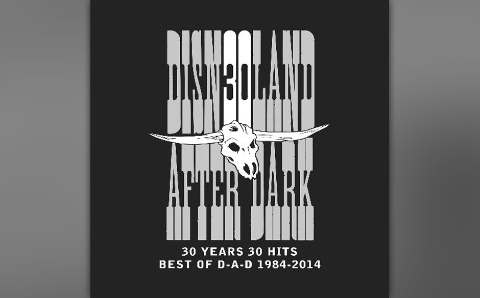 D-A-D - 30 Years 30 Hits