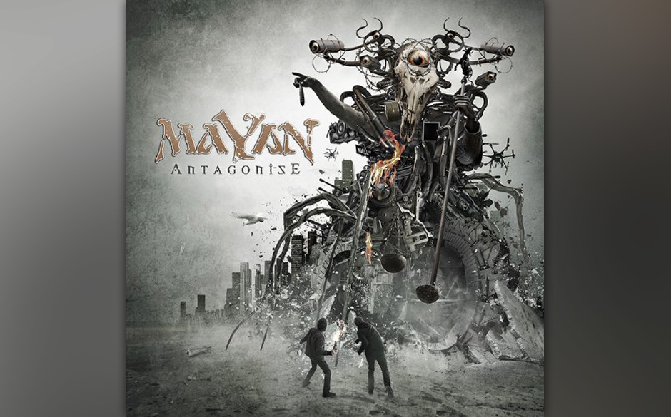 Mayan - Antagonise