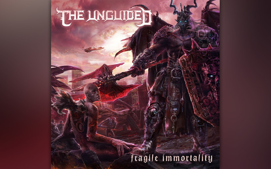 The Unguided - Fragile Immortality