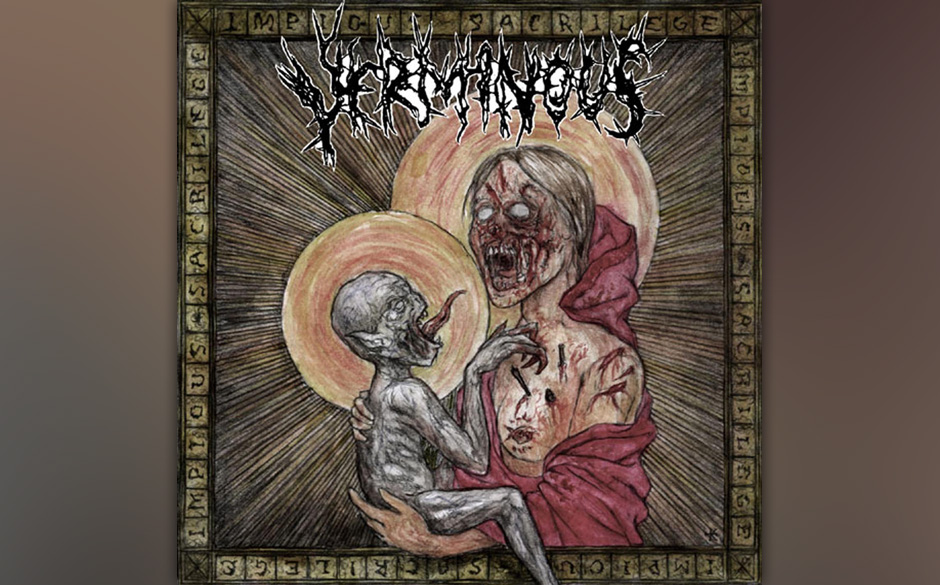 Verminous - Impious Sacrilege
