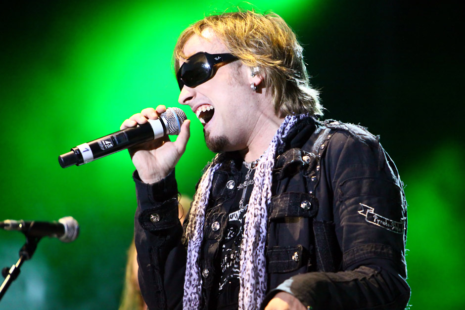 Edguy live, Bang Your Head 2012