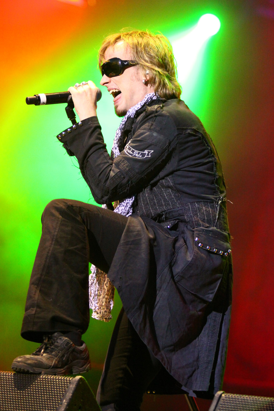 Edguy live, Bang Your Head 2012