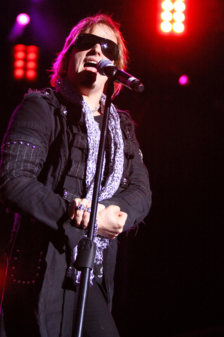 Edguy live, Bang Your Head 2012