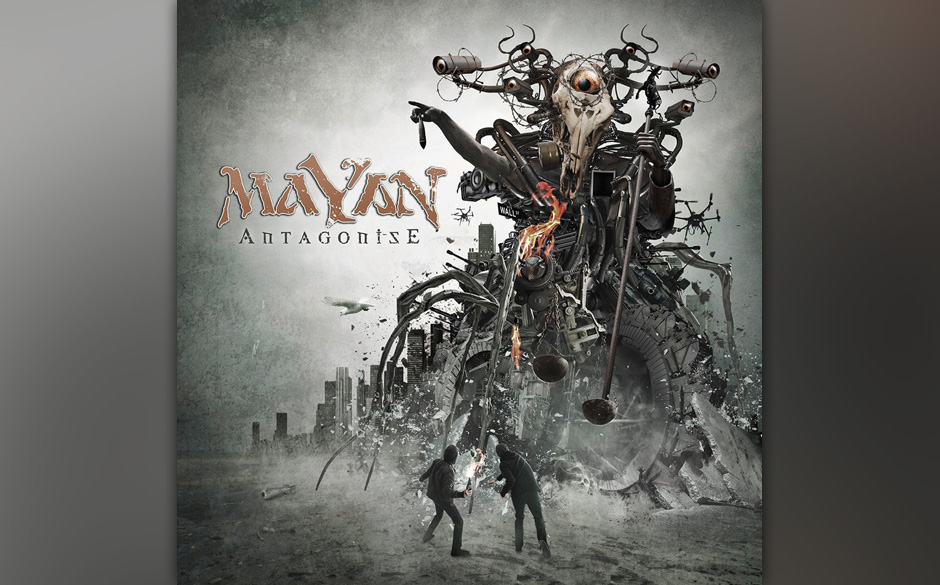 Mayan - Antagonise